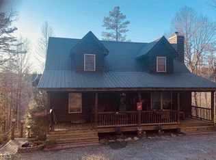 161 Twisting Ridge Trl, Demorest, GA 30535