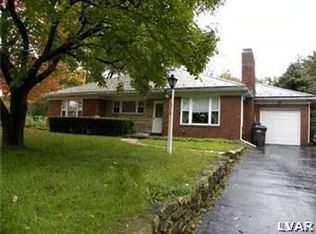 1316 N Cedar Crest Blvd, Allentown, PA 18104