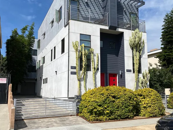 741 Wilcox Ave #1/4, Los Angeles, CA 90038