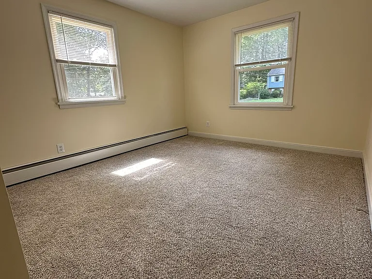 Second bedroom. 11' x 12'.