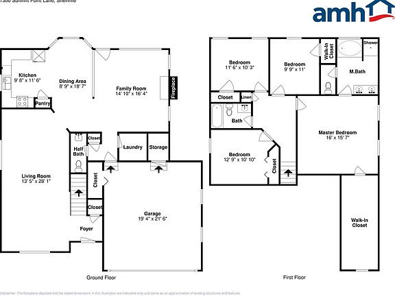 2nd image of 1300 Summit Point Ln