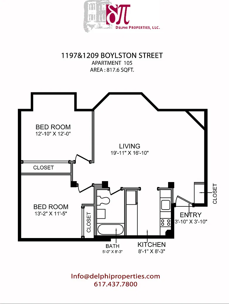 1209 Boylston St — Photo 1