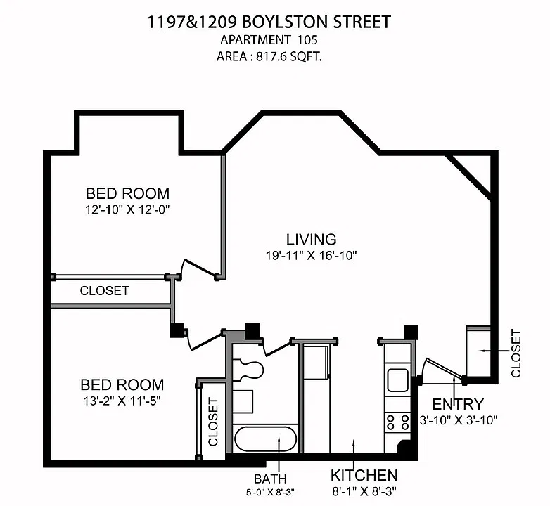 1209 Boylston St