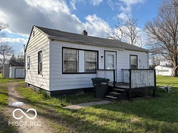311 N Biltmore Ave, Muncie, IN 47303