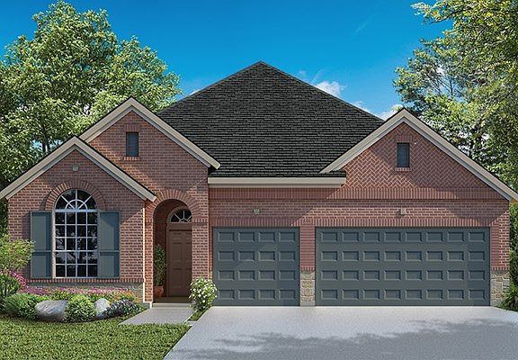 The Omaha - D Exterior