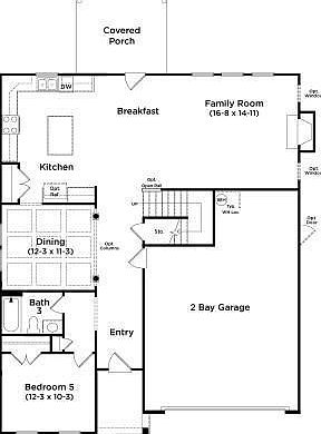 2nd image of 2136 Covey Dr