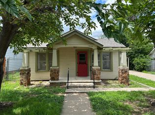1828 Coleman St, San Angelo, TX 76901