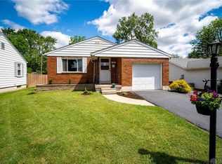 1321 Rose Bower Ave, Dayton, OH 45429