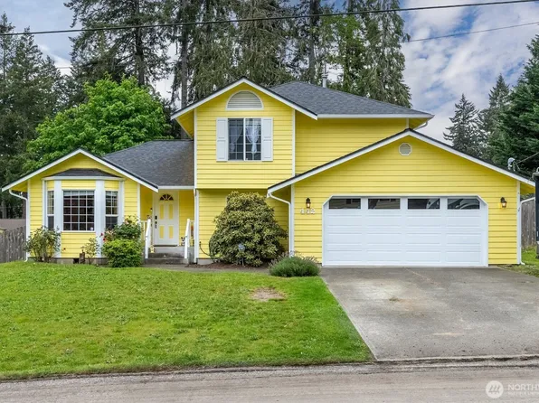 442 Cougar Street SE, Lacey, WA 98503