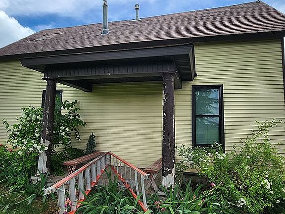 Porch South Side