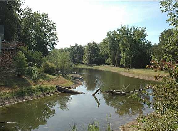 Stocked Lake