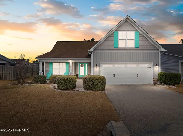 4431 Maritime Oak Drive SE, Southport, NC 28461