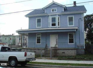 225 Park St, Bridgeport, CT 06608