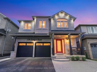 1078 Easterbrook Cres, Milton, ON L9T0C4