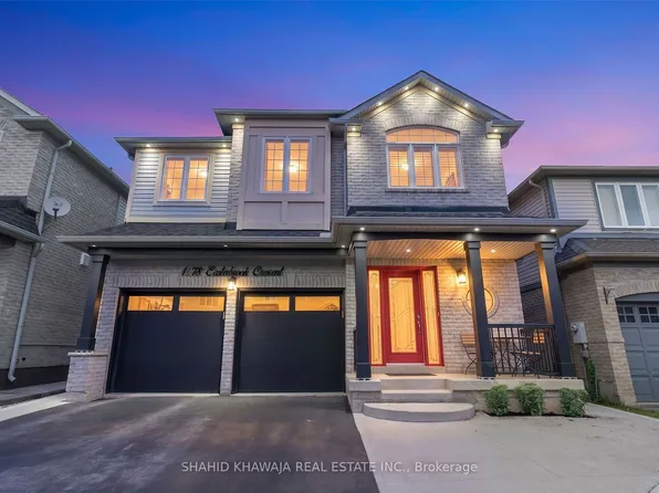 1078 Easterbrook Cres, Milton, ON L9T 0C4