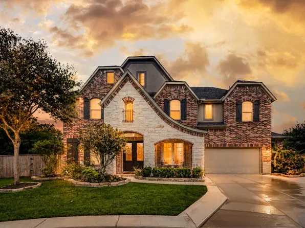 29903 Spring Side Ct, Fulshear, TX 77441