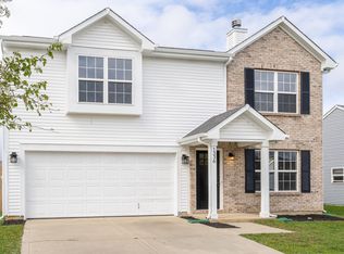 1336 Fiesta Dr, Franklin, IN 46131