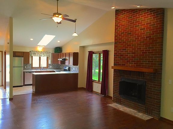 Living Room From Sliding Glass Door