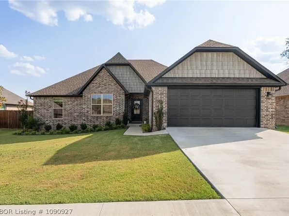 8316 McLaren Dr, Fort Smith, AR 72916