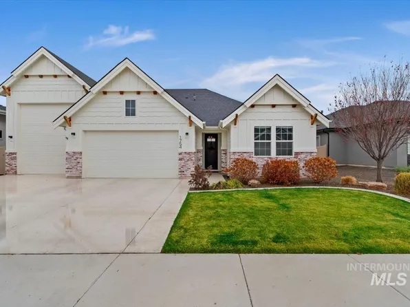 1754 N Peakhurt Ave, Kuna, ID 83634