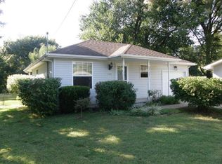 1121 S Colgate Ave, Springfield, MO 65802