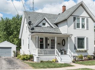 309 Johnson St, Burlington, WI 53105