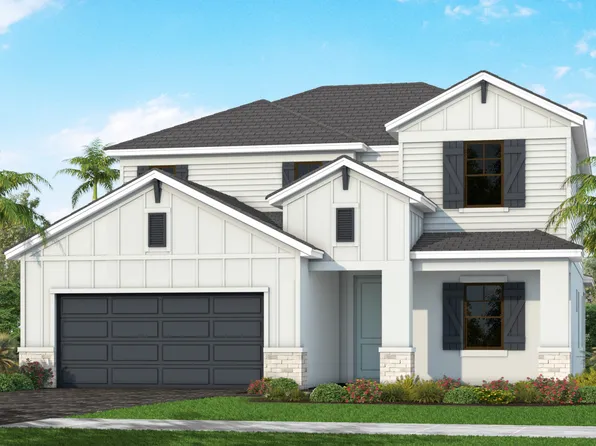 Bright Star Plan, Palm Grove