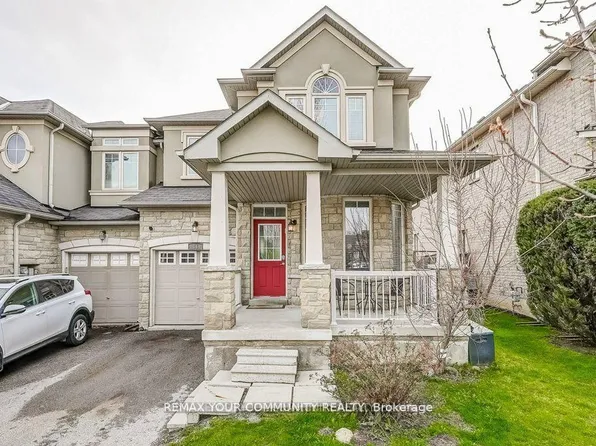 16 Windrow St, Richmond Hill, ON L4E 0B6