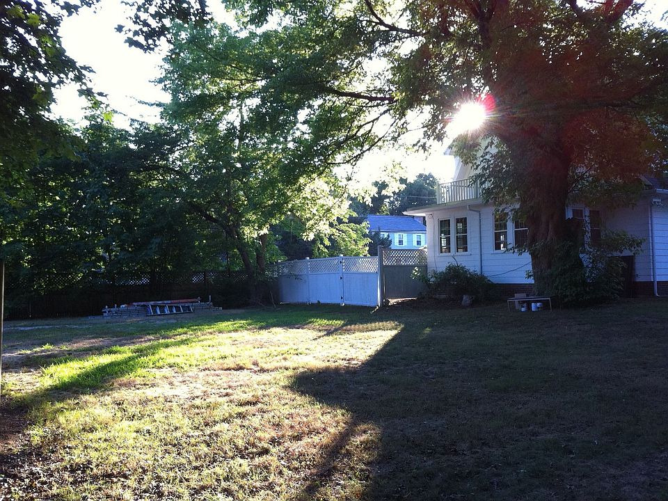 Backyard/Second Lot