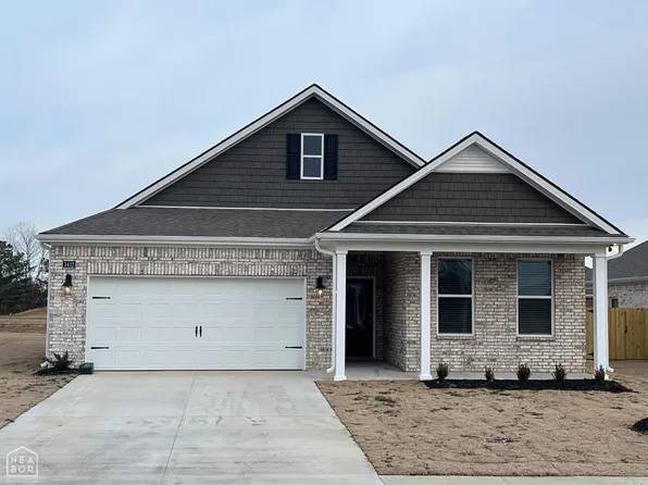 3412 Carroll Dr, Jonesboro, AR 72404
