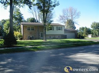 485 Clareridge Ln, Dayton, OH 45458