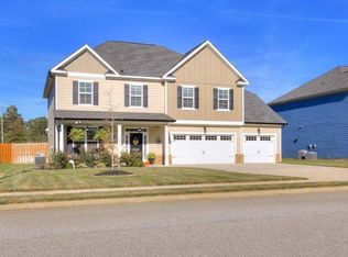 3515 Patron Dr, Grovetown, GA 30813