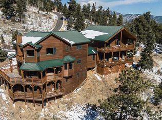 240 Pinecrest Cir, Bailey, CO 80421