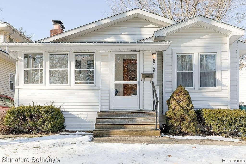 819 Hawthorn Ave, Royal Oak, MI 48067 Zillow