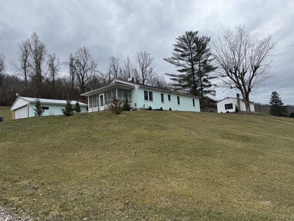 Real estate listing image