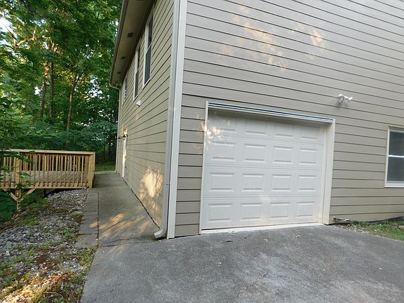 Side of house