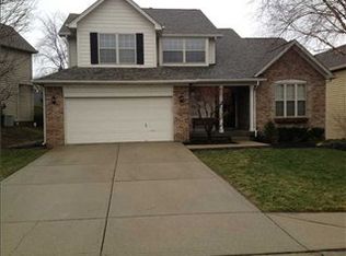 3161 Buckmoor Pkwy, Greenwood, IN