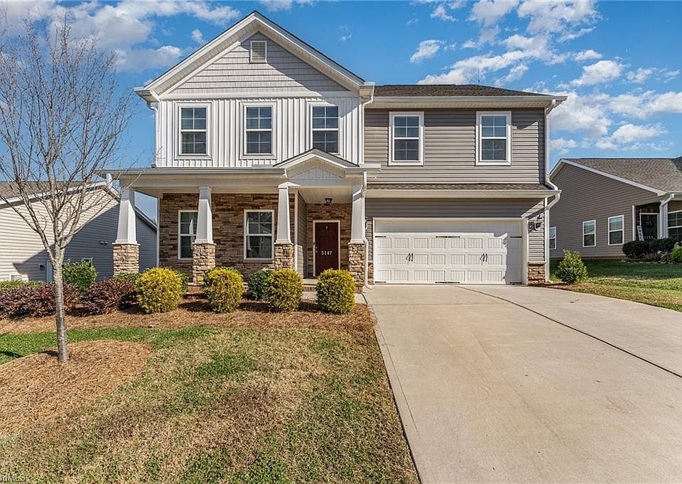 3147 York Place Dr, Walkertown, NC 27051 MLS 1124810 Zillow