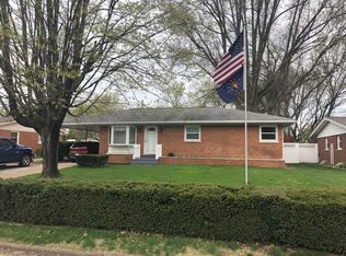 1915 Chickasaw Dr, Evansville, IN 47715