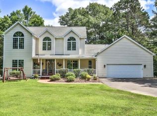 1606 Propwash Bay Rd, Arbor Vitae, WI 54568