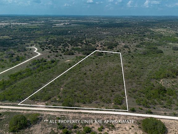 Land for Sale in Mills County with Owner Financing