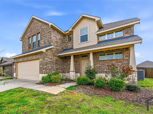 633 Bassett Hall Rd, Fate, TX 75189