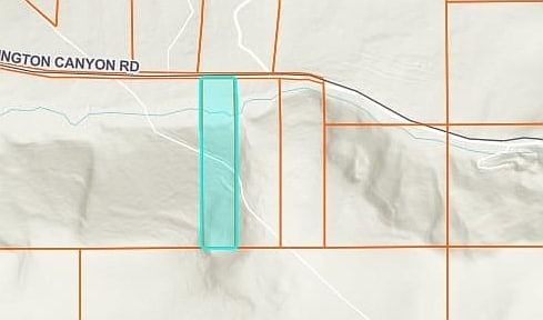 1st image of LOT 5 Bloomington Canyon Rd