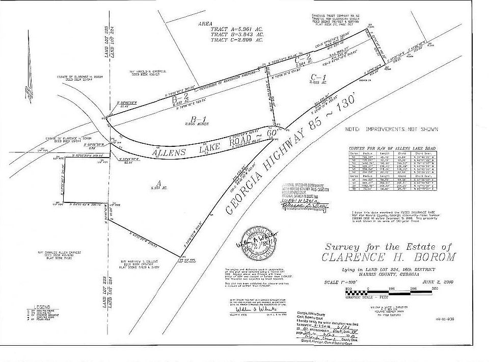 2nd image of Allen Lake Rd