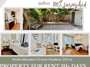 803 N Marguerita Ave, Alhambra, CA 91801