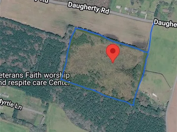 10 Ac Groton Woods Woods Tract A, Onancock, VA 23417