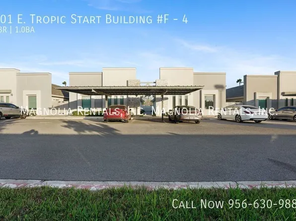 101 E Tropic Star Dr #F4, Pharr, TX 78577
