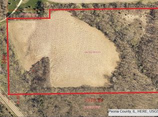 N Blue Ridge Rd, Chillicothe, IL 61523