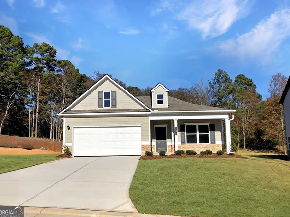 8 N Haven Dr, Rome, GA 30165