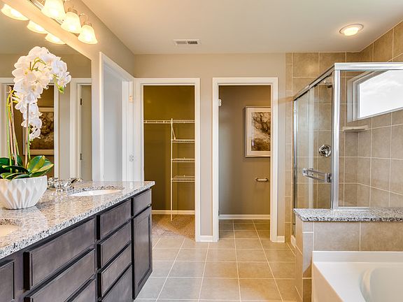 Walk-In Shower and Bathtub